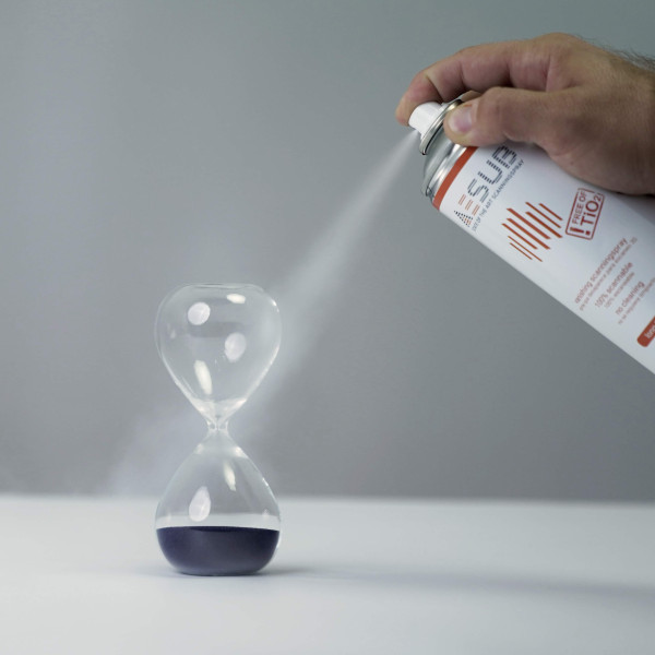 AESUB Orange 3D Scanning Spray 400 ml