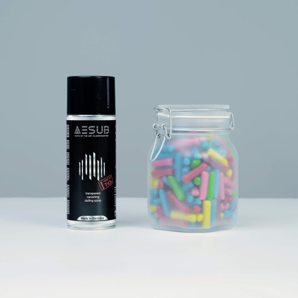 AESUB Şeffaf Tarama Spreyi 400 ml