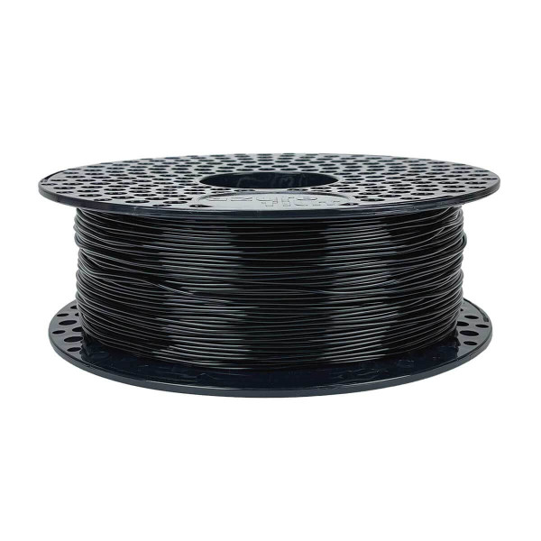Azurefilm Flexible TPU 98A 1.75mm SİYAH 650g Filament | 3D Grande