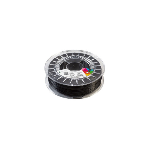 Smart Materials 3D Smartfil PETG 1.75mm SİYAH 750g Filament | 3D Grande