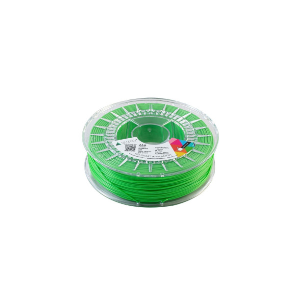 Smart Materials 3D Smartfil ASA 1.75mm KLOROFİL 750g Filament | 3D Grande