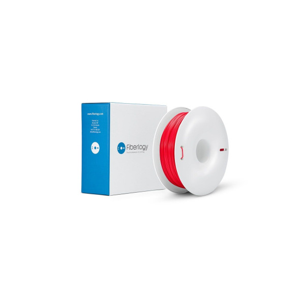 Fiberlogy Easy PLA 1.75mm KIRMIZI 850g Filament | 3D Grande