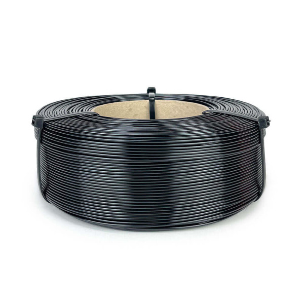 AZUREFILM Refill PETG filament Black 1.75mm 1000g | 3D Grande