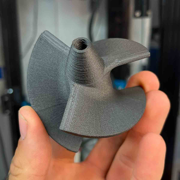 Azurefilm Carbon Fiber PET 2.85mm 500g Filament | 3D Grande