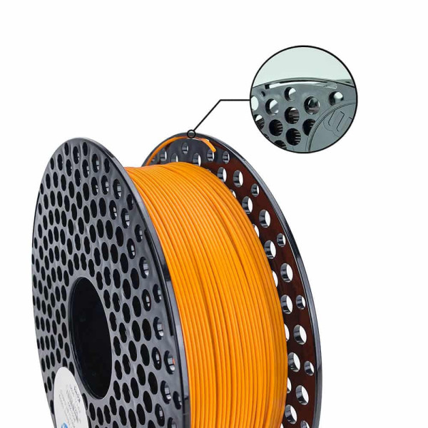 Azurefilm ABS PLUS 1.75mm TURUNCU 1000g Filament | 3D Grande