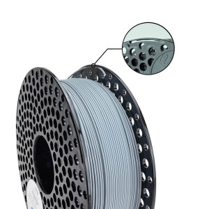 Azurefilm ABS PLUS 1.75mm GRİ 1000g Filament | 3D Grande 2