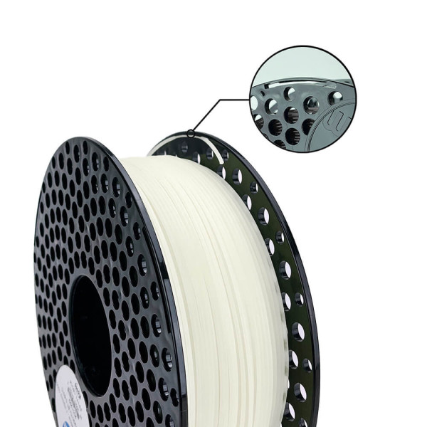 Azurefilm ABS PLUS 2.85mm NATURAL 1000g Filament | 3D Grande