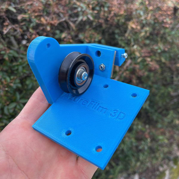 Azurefilm ASA 1.75mm MAVİ 1000g Filament | 3D Grande