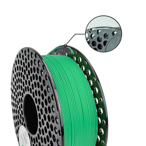 AZUREFILM ASA filament Green 1.75mm 1000g | 3D Grande