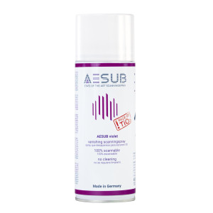 AESUB Violet 3D Scanning Spray 400 ml