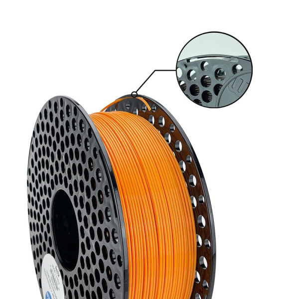 Azurefilm PETG Original 1.75mm TURUNCU 1000g Filament | 3D Grande