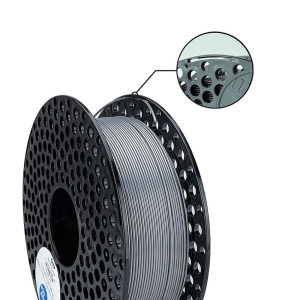 Azurefilm PETG Original 1.75mm GÜMÜŞ 1000g Filament | 3D Grande 2