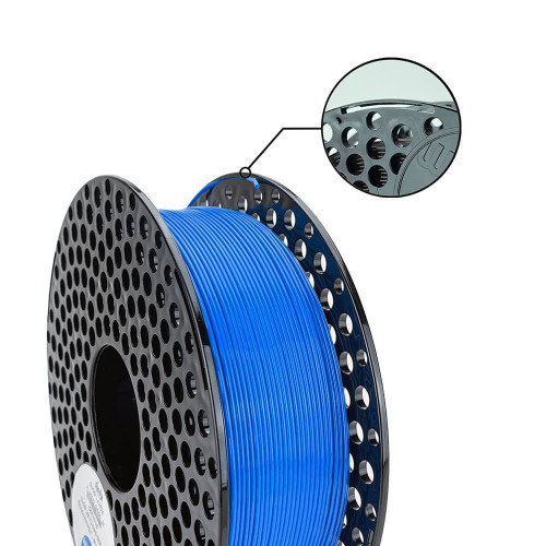 Azurefilm PETG Original 1.75mm MAVİ 1000g Filament | 3D Grande