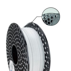 AZUREFILM PETG Original filament White 2.85mm 1000g | 3D Grande 2