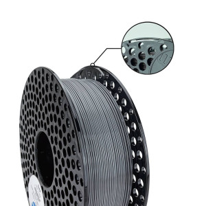 Azurefilm PETG Original 1.75mm GRİ 1000g Filament | 3D Grande 2