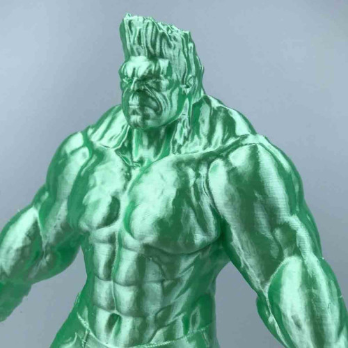 Azurefilm PLA Silk 1.75mm AQUAMARINE 1000g Filament | 3D Grande