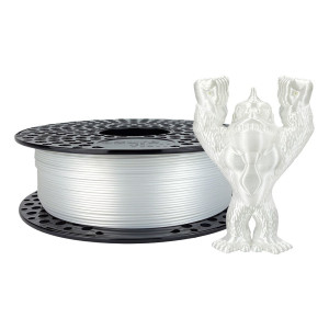 Azurefilm PLA Silk 1.75mm BEYAZ 1000g Filament | 3D Grande