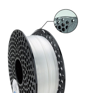 Azurefilm PLA Silk 1.75mm BEYAZ 1000g Filament | 3D Grande 2