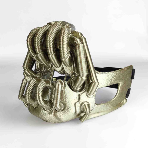 AZUREFILM PLA Silk filament Olive Gold 1.75mm 1000g | 3D Grande