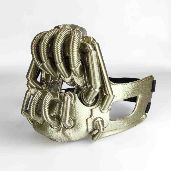 AZUREFILM PLA Silk filament Olive Gold 1.75mm 1000g | 3D Grande