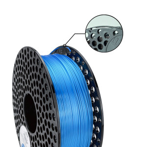 Azurefilm PLA Silk 1.75mm OKYANUS MAVİSİ1000g Filament | 3D Grande 2