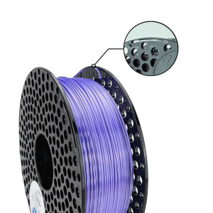 Azurefilm PLA Silk 1.75mm LİLA 1000g Filament | 3D Grande 2