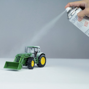 AESUB White 3D Scanning Spray 400 ml 2