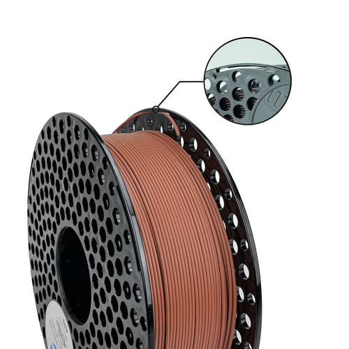 Azurefilm PLA Skin 1.75mm CAPPUCCINO 1000g Filament | 3D Grande