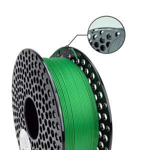 Azurefilm PLA Pearl 1.75mm YEŞİL 1000g Filament | 3D Grande 2