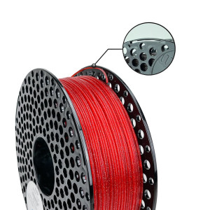 Azurefilm PLA 1.75mm SİMLİ KIRMIZI 1000g Filament | 3D Grande 2
