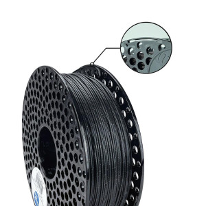 Azurefilm PLA 1.75mm SİMLİ SİYAH 1000g Filament | 3D Grande 2