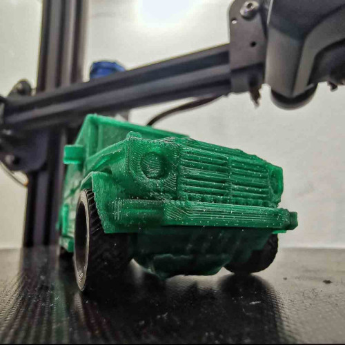 Azurefilm PLA 1.75mm SİMLİ YEŞİL 1000g Filament | 3D Grande