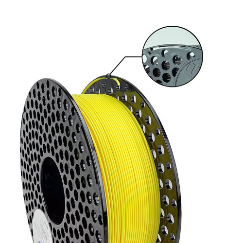 Azurefilm PLA 1.75mm NEON SARI 1000g Filament | 3D Grande