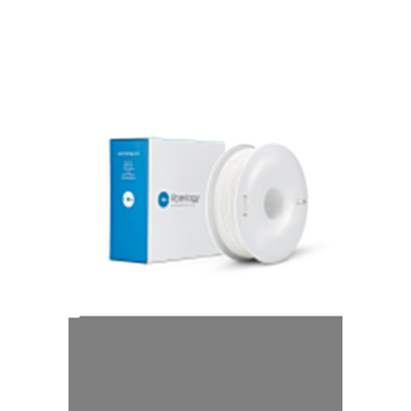 Fiberlogy FiberFlex TPU 40D 2.85mm BEYAZ 850g Filament | 3D Grande