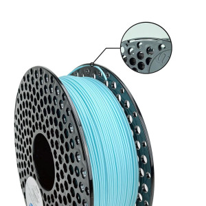 Azurefilm PLA Pastel 1.75mm BEBEK MAVİSİ 1000g Filament | 3D Grande 2
