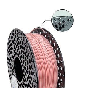 Azurefilm PLA Pastel 1.75mm DONDURMA PEMBE 1000g Filament | 3D Grande 2