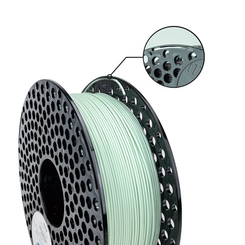 Azurefilm PLA Pastel 1.75mm NANE YEŞİLİ 1000g Filament | 3D Grande