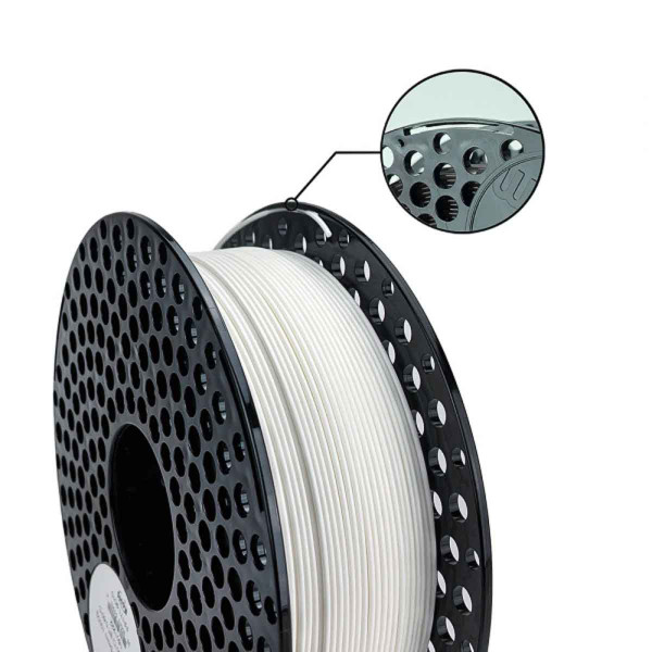 AZUREFILM PLA Original filament White 1.75mm 1000g | 3D Grande