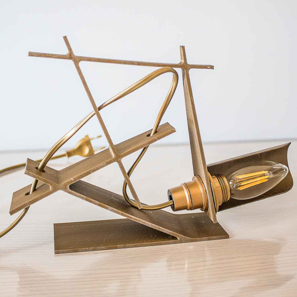 AZUREFILM PLA Original filament Gold 1.75mm 1000g | 3D Grande