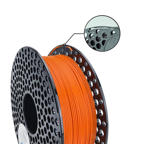 AZUREFILM PLA Original filament Orange 1.75mm 1000g | 3D Grande