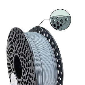 Azurefilm PLA Original 1.75mm GRİ 1000g Filament | 3D Grande 2