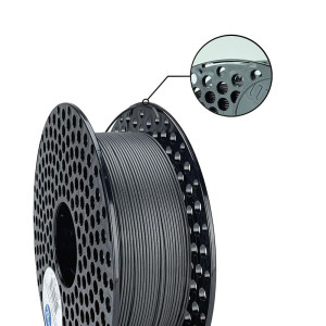 Azurefilm PLA Original 1.75mm GALAKSİ SİYAH 1000g Filament | 3D Grande 2