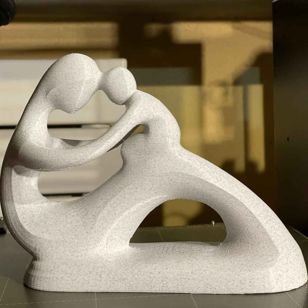 AZUREFILM PLA Original filament Marble 1.75mm 1000g | 3D Grande