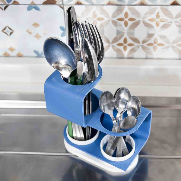 Azurefilm PLA Original 1.75mm MAVİ 1000g Filament | 3D Grande