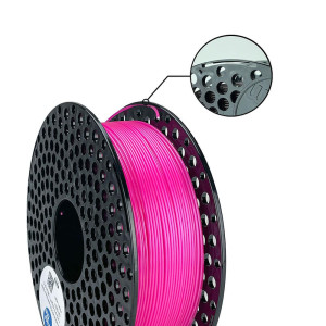 Azurefilm PLA Original 1.75mm FUŞYA PEMBE 1000g Filament | 3D Grande 2