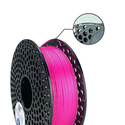 AZUREFILM PLA Original filament Fuchsia Pink 1.75mm 1000g | 3D Grande