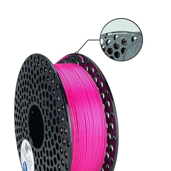 AZUREFILM PLA Original filament Fuchsia Pink 1.75mm 1000g | 3D Grande