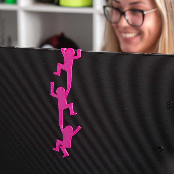 AZUREFILM PLA Original filament Fuchsia Pink 1.75mm 1000g | 3D Grande