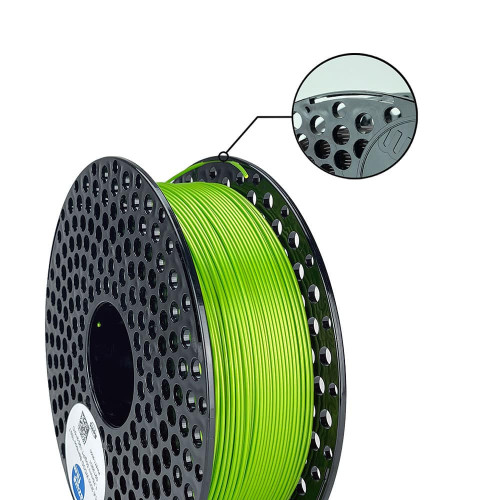 AZUREFILM PLA Original filament Pistachio Green 1.75mm 1000g | 3D Grande