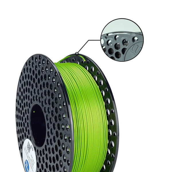 AZUREFILM PLA Original filament Pistachio Green 1.75mm 1000g | 3D Grande